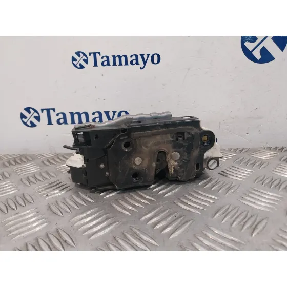 Cerradura Puerta Trasera Izquierda para Seat Ibiza Sc (6J1)