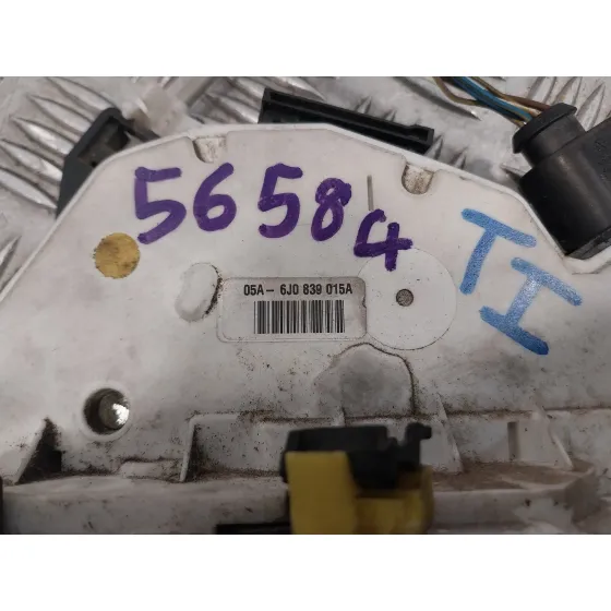 Cerradura Puerta Trasera Izquierda para Seat Ibiza Sc (6J1)