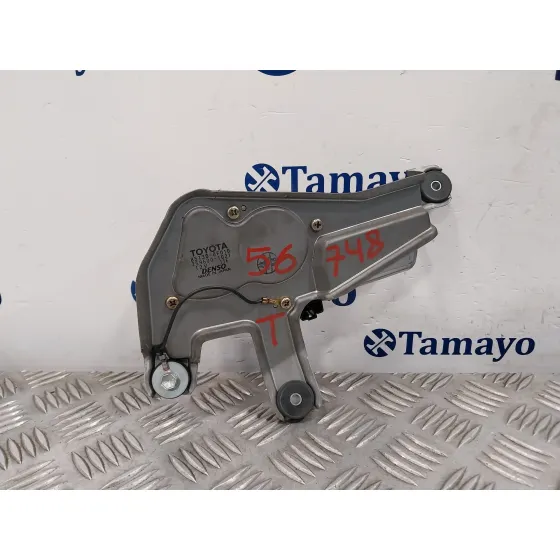 Motor Limpia Trasero para Toyota Corolla Verso (R1)