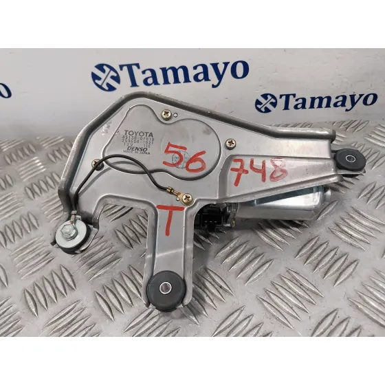 Motor Limpia Trasero para Toyota Corolla Verso (R1)