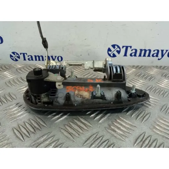 Maneta Exterior Lateral Izquierda para Fiat Grande Punto (199)