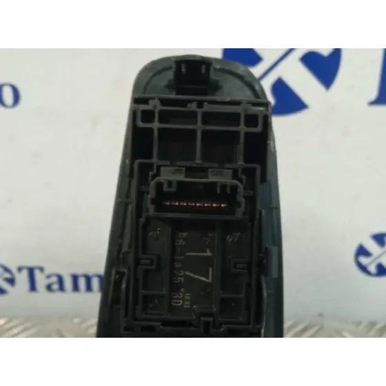Mando Elevalunas Trasero Izquierdo para Toyota Yaris (Xpa1F/Mxph11/Chxnbw)