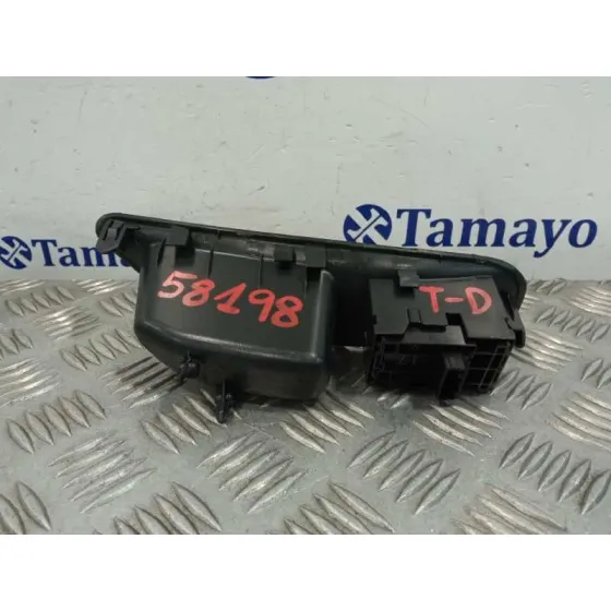 Mando Elevalunas Trasero Derecho para Toyota Yaris (Xpa1F/Mxph11/Chxnbw)