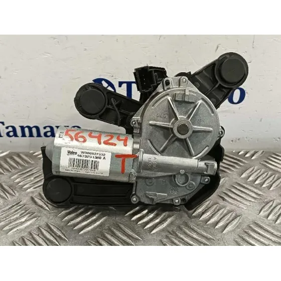 Motor Limpia Trasero para Peugeot 208