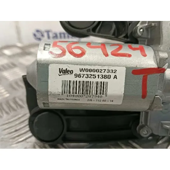 Motor Limpia Trasero para Peugeot 208