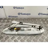 Airbag Cortina Delantero Izquierdo para Peugeot 208