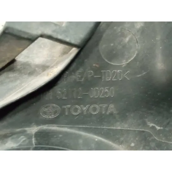 Molduras Delanteras para Toyota Yaris (Xpa1F/Mxph11/Chxnbw)