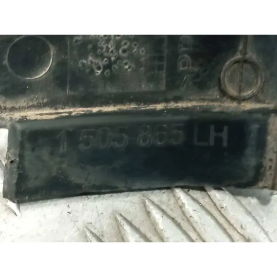 Aletin Delantero Izquierdo para Bmw Mini (R50,R53)