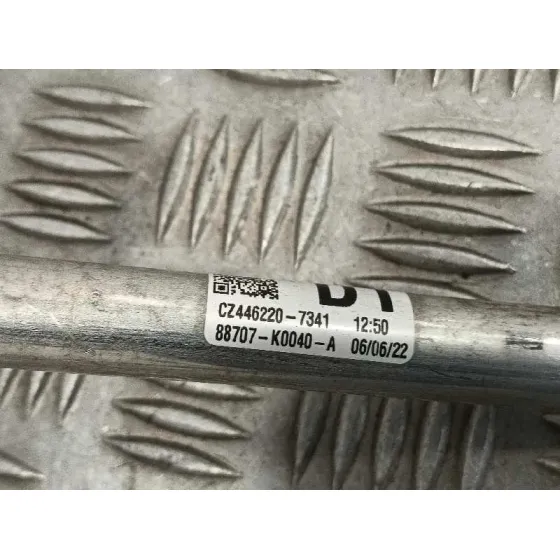 Tubos Aire Acondicionado para Toyota Yaris (Xpa1F/Mxph11/Chxnbw)