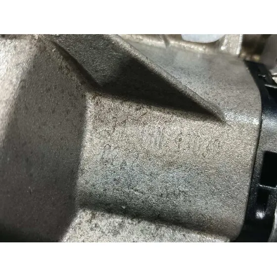 Caja Cambios para Skoda Fabia (5J2 )