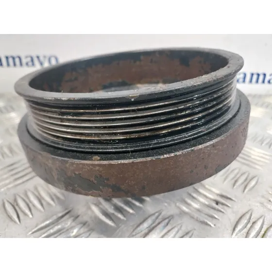 Polea Ciguenal para Mercedes-Benz Sprinter 5-T Caja/Chasis (B906)