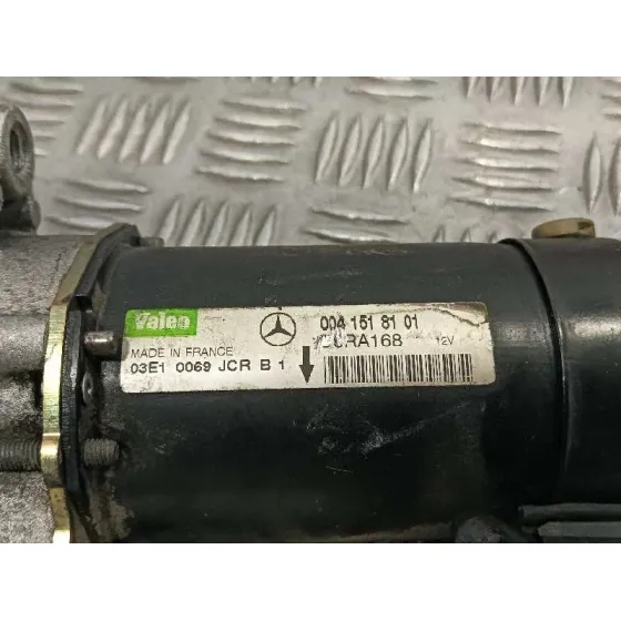 Motor Arranque para Mercedes-Benz Clase Clk (W208) Coupe