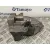 Soporte Motor para Mercedes-Benz Sprinter 5-T Caja/Chasis (B906)