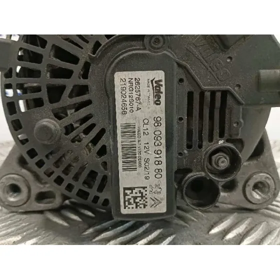 Alternador para Citroën C3