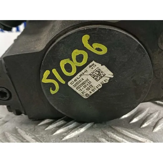 Bomba Inyeccion para Mercedes-Benz Sprinter 5-T Caja/Chasis (B906)