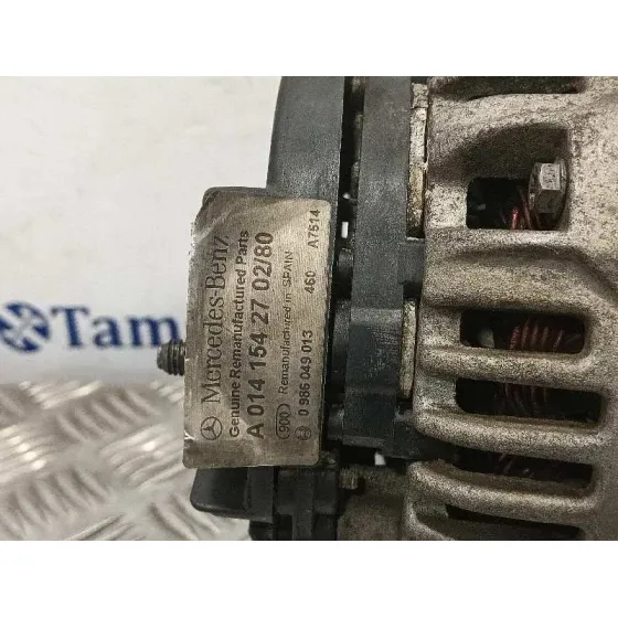 Alternador para Mercedes-Benz Viano (W639)