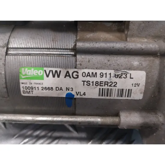 Motor Arranque para Seat Altea (5P1)