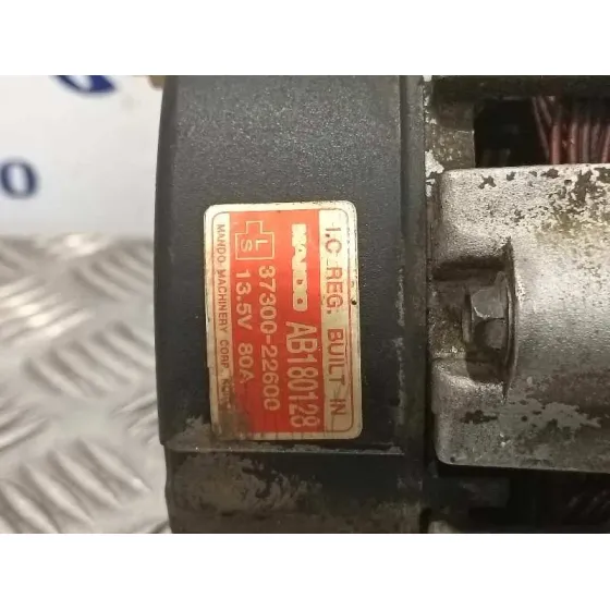Alternador para Hyundai Matrix (Fc)