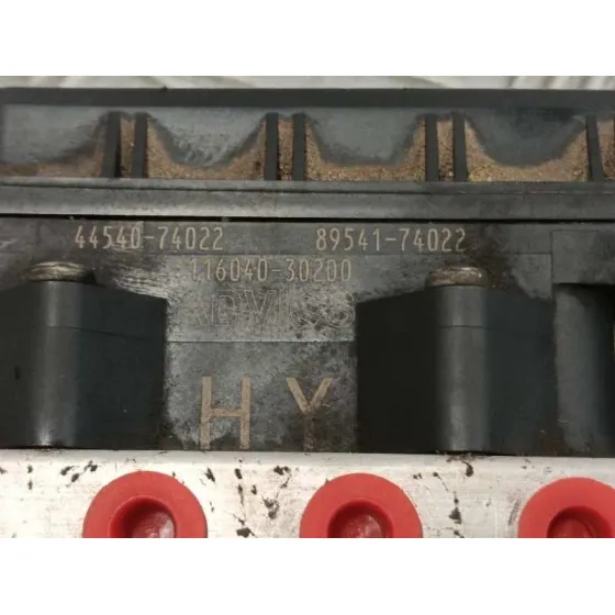 Abs para Toyota Iq