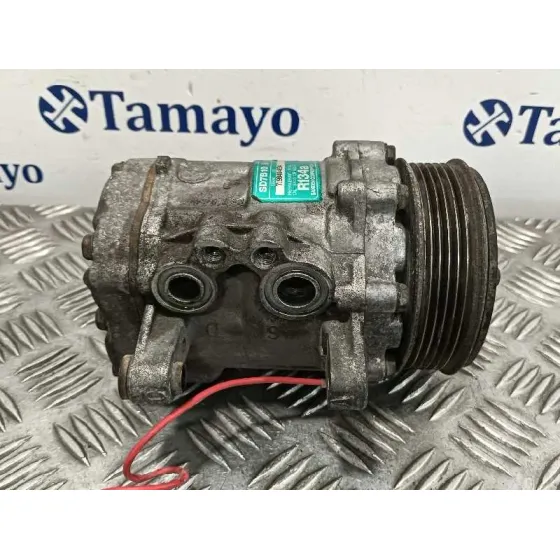Compresor Aire Acondicionado para Tata Sumo