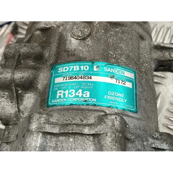 Compresor Aire Acondicionado para Tata Sumo