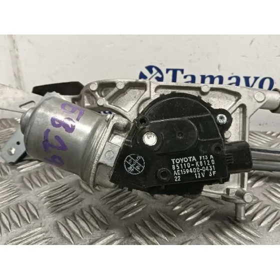 Motor Limpia Delantero para Toyota Yaris (Xpa1F/Mxph11/Chxnbw)