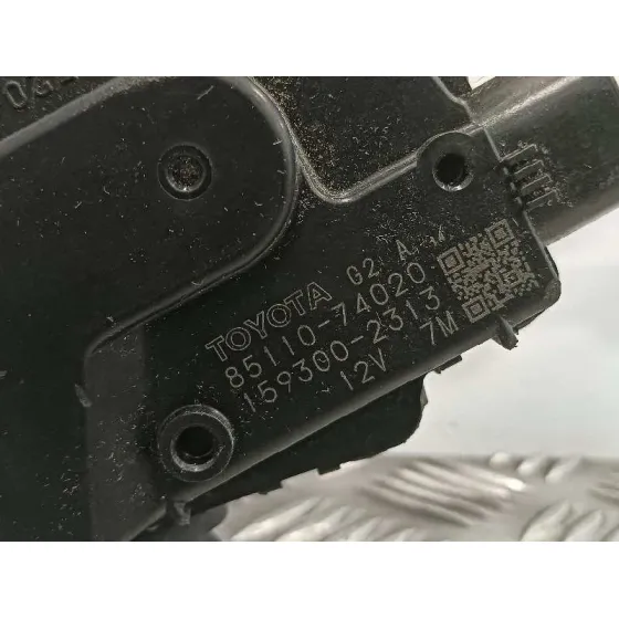 Motor Limpia Delantero para Toyota Iq