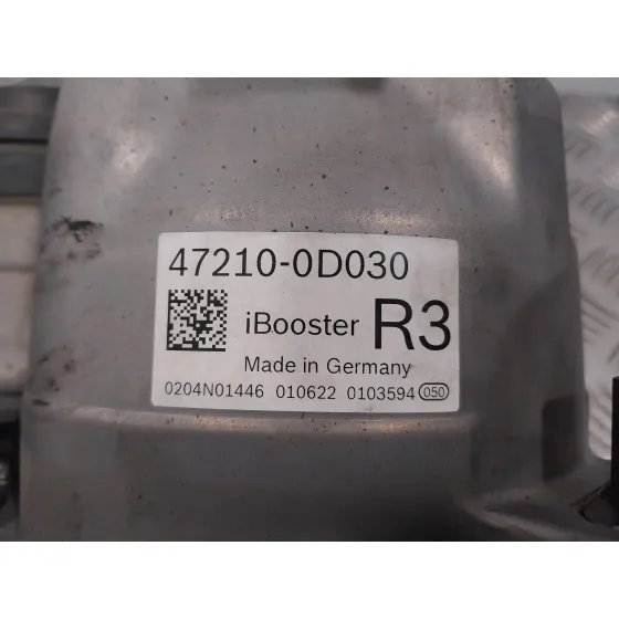 Servofreno para Toyota Yaris (Xpa1F/Mxph11/Chxnbw)