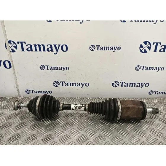 Transmision Delantera Izquierda para Bmw X1 (E84)