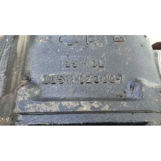 Diferencial Delantero para Nissan Terrano/Terrano.ii (R20)