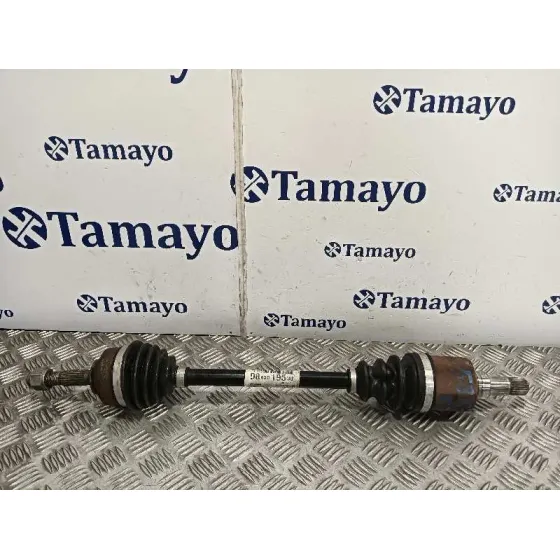 Transmision Delantera Izquierda para Citroën C3