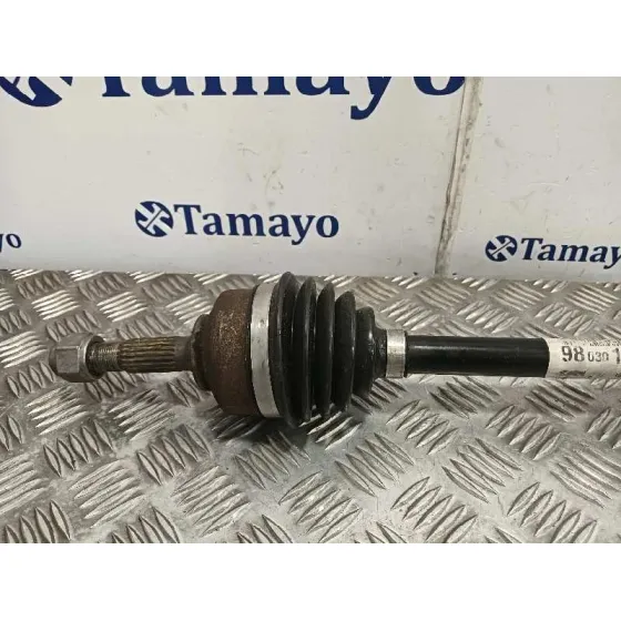 Transmision Delantera Izquierda para Citroën C3