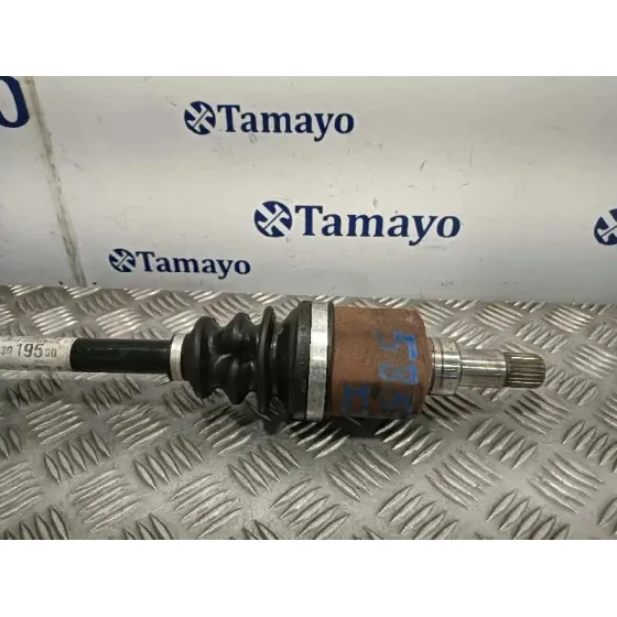 Transmision Delantera Izquierda para Citroën C3