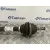 Transmision Delantera Izquierda para Citroën C4 Berlina