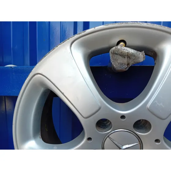 Llanta para Mercedes-Benz Clase A (W169)