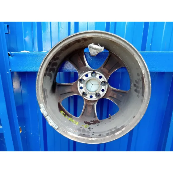 Llanta para Mercedes-Benz Clase A (W169)