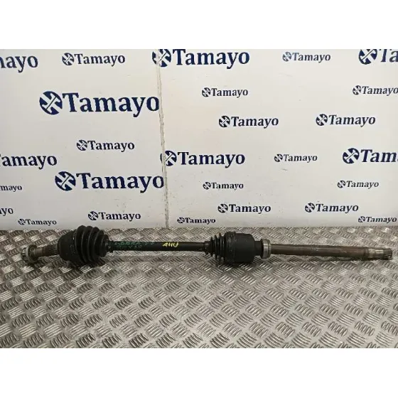 Transmision Delantera Derecha para Peugeot Boxer Furgon Techo Elevado