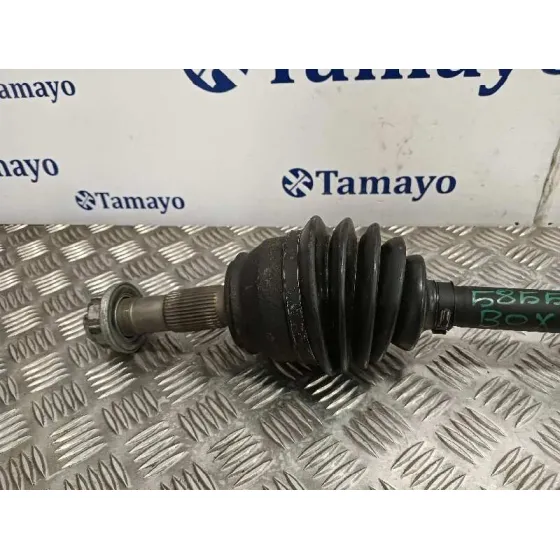 Transmision Delantera Derecha para Peugeot Boxer Furgon Techo Elevado
