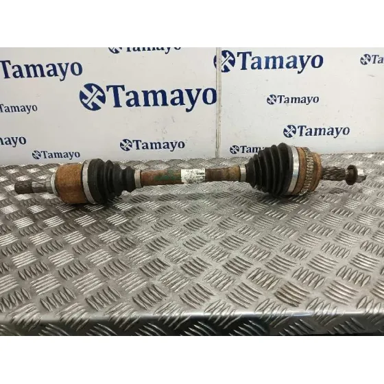 Transmision Delantera Izquierda para Nissan Interstar Mod. 04 (X70)