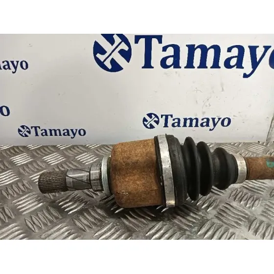 Transmision Delantera Izquierda para Nissan Interstar Mod. 04 (X70)