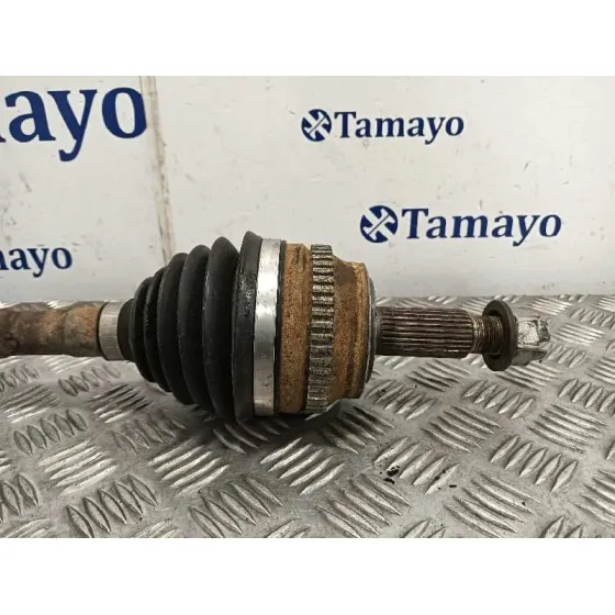 Transmision Delantera Izquierda para Nissan Interstar Mod. 04 (X70)
