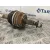 Transmision Delantera Izquierda para Nissan Interstar Mod. 04 (X70)