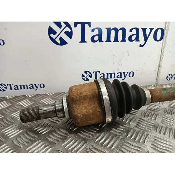 Transmision Delantera Izquierda para Nissan Interstar Mod. 04 (X70)