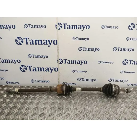 Transmision Delantera Derecha para Nissan Interstar Mod. 04 (X70)