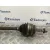 Transmision Delantera Derecha para Nissan Interstar Mod. 04 (X70)