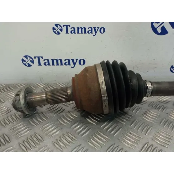 Transmision Delantera Izquierda para Peugeot Boxer Furgon Techo Elevado