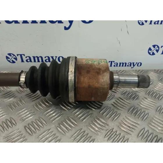 Transmision Delantera Izquierda para Peugeot Boxer Furgon Techo Elevado