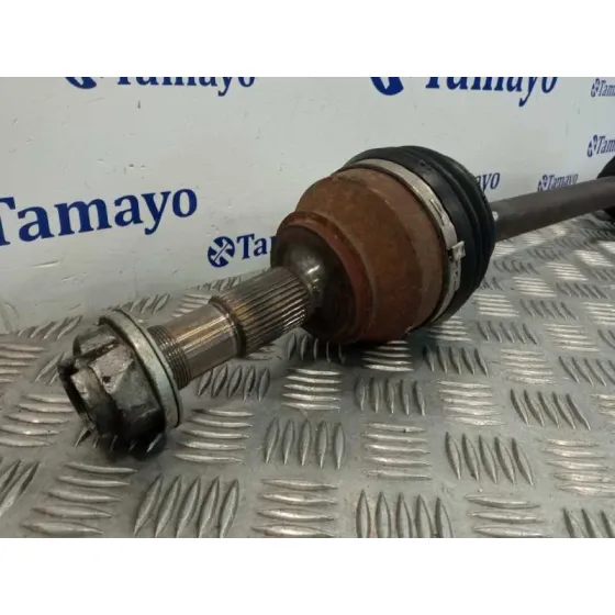 Transmision Delantera Izquierda para Peugeot Boxer Furgon Techo Elevado