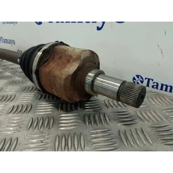 Transmision Delantera Izquierda para Peugeot Boxer Furgon Techo Elevado