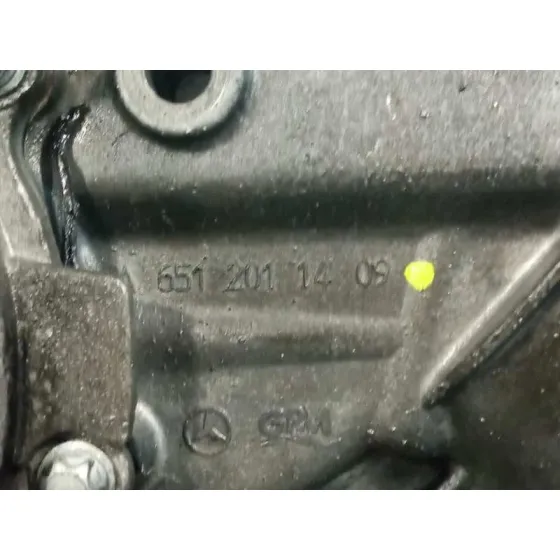 Tapa Distribucion para Mercedes-Benz Sprinter 5-T Caja/Chasis (B906)